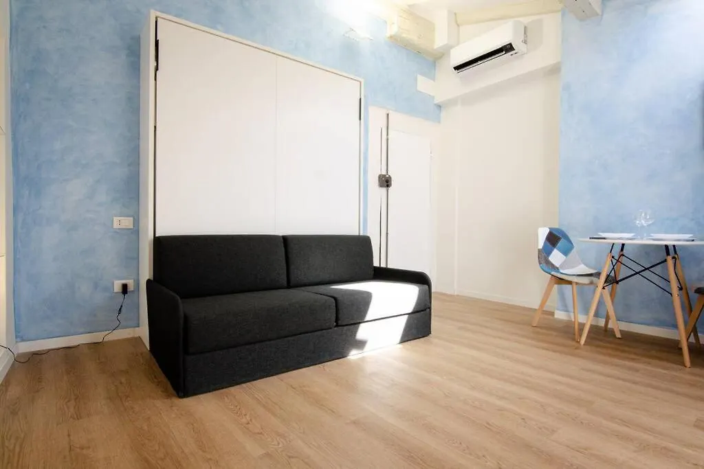 Apartament Blue Studio Bolonia Włochy