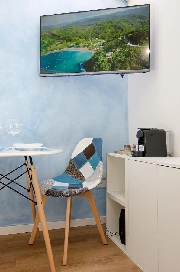 Apartment Blue Studio Bologna
